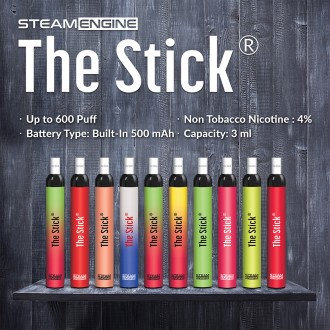 The Stick [Non Tobacco Nicotine]